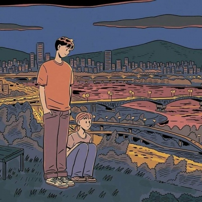 大家都是自顾不暇的人，能遇到在乎你情绪的人实属难得