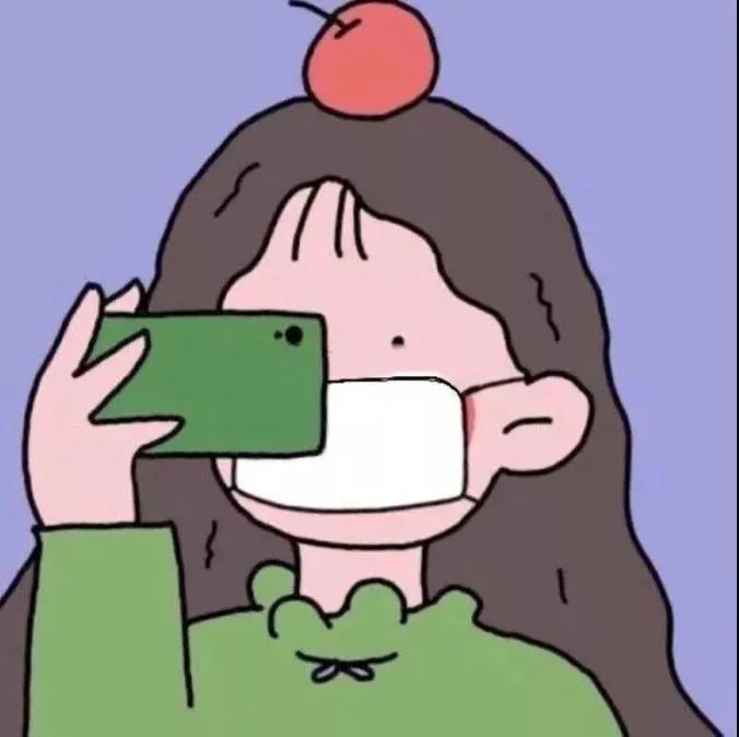 情侣头像 | 不明显情头