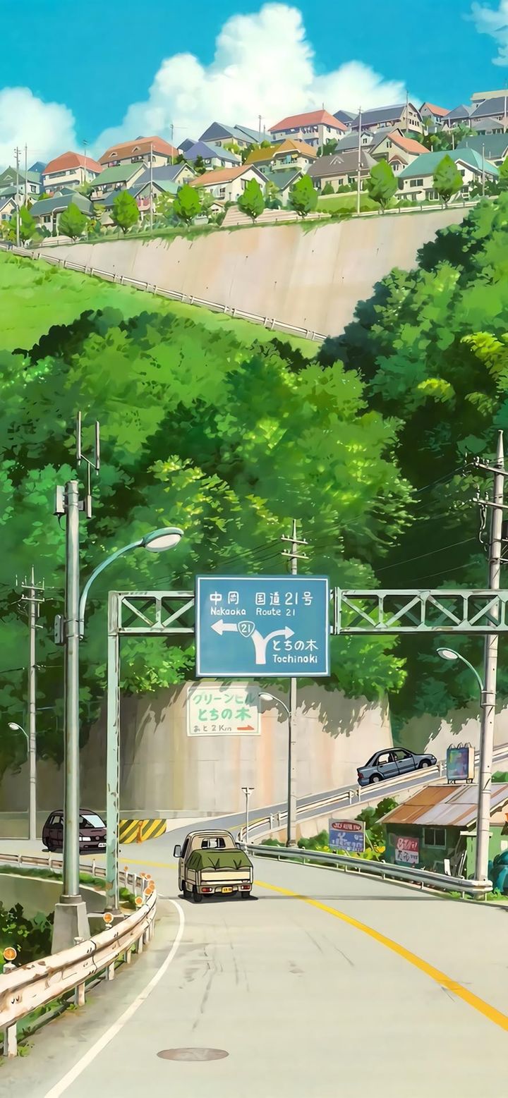 夏天来了，壁纸也要应景，这组非常适合呢